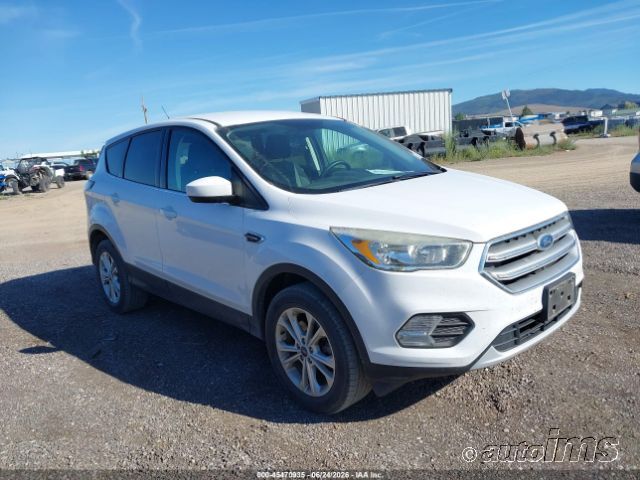 2017 FORD Escape