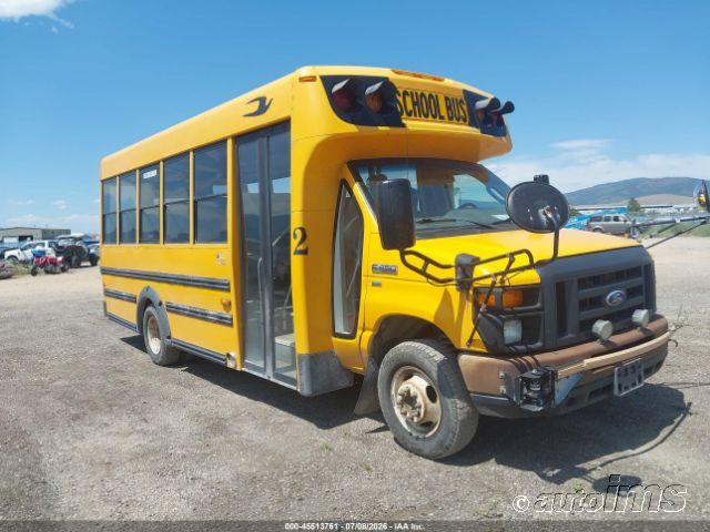 2016 BLUE BIRD Blue Bird MICROBIRD