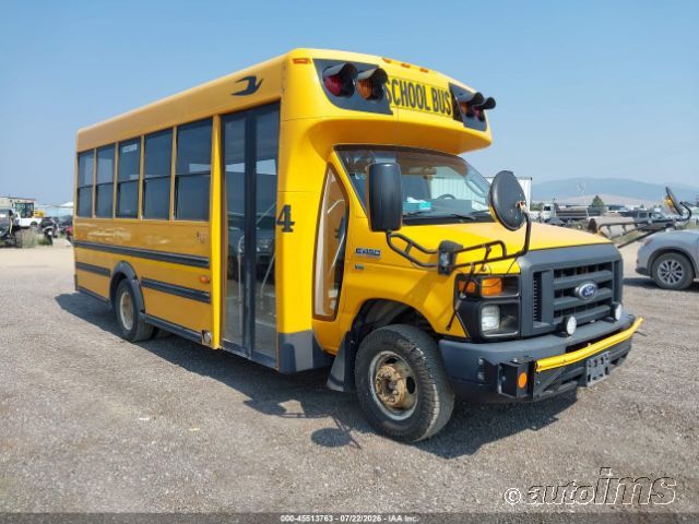 2016 BLUE BIRD Blue Bird MICROBIRD