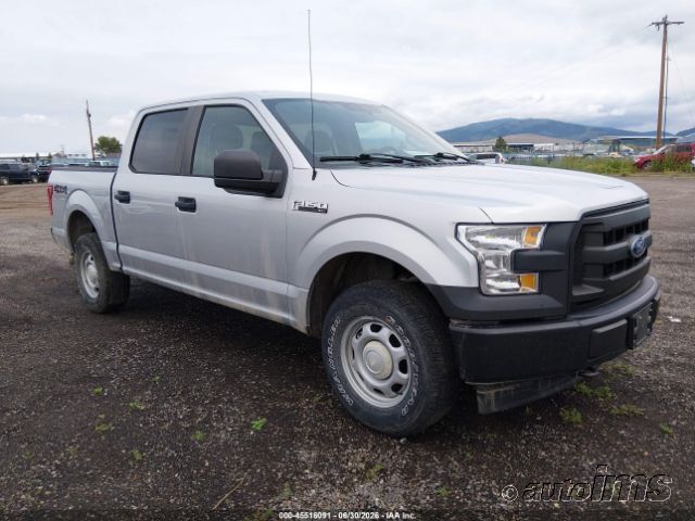2017 Ford F-150