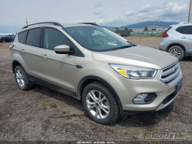 2018 FORD Escape