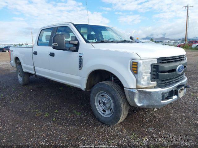 2019 Ford F-250