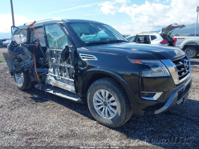 2024 NISSAN Armada