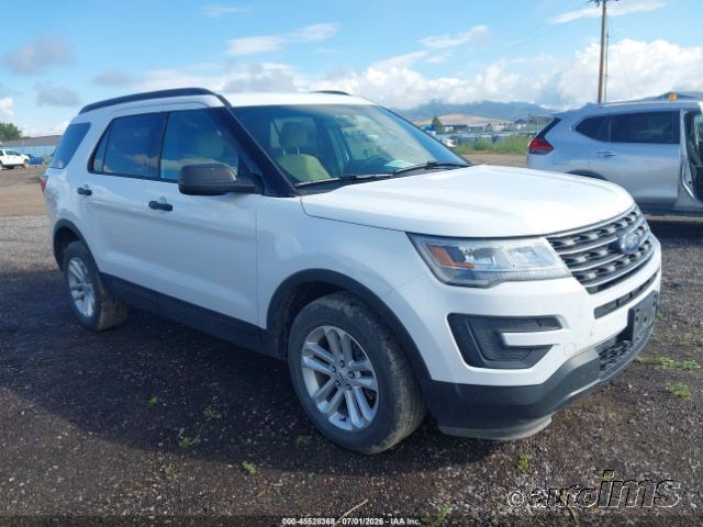 2016 FORD Explorer
