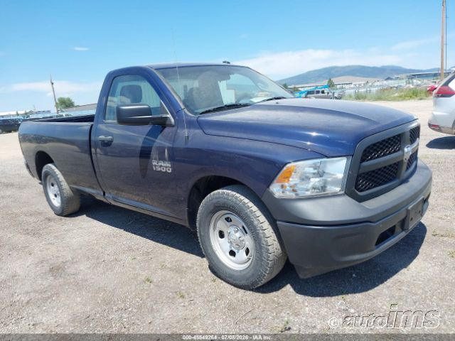 2018 RAM RAM 1500