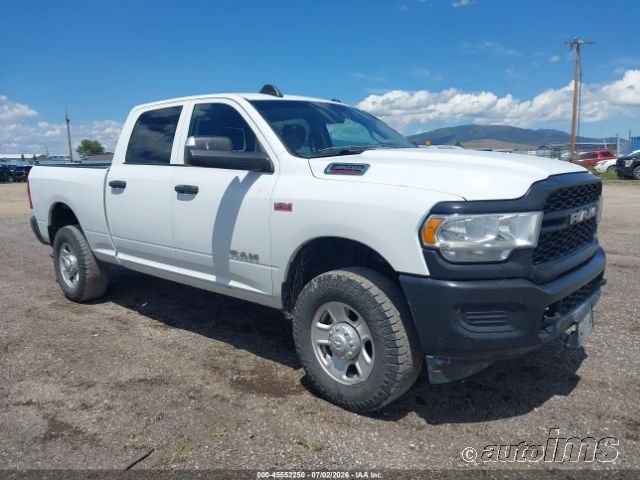 2020 RAM 3500