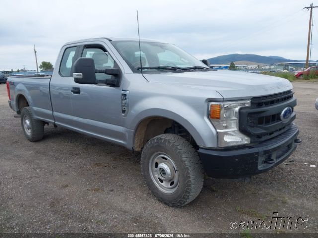 2022 FORD F-250