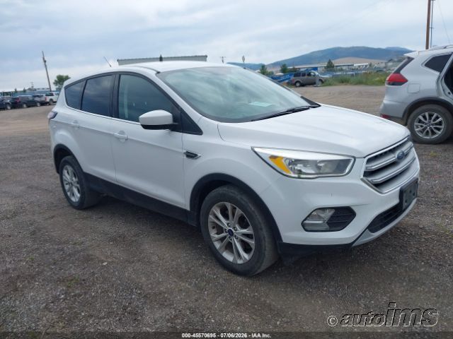 2017 FORD Escape