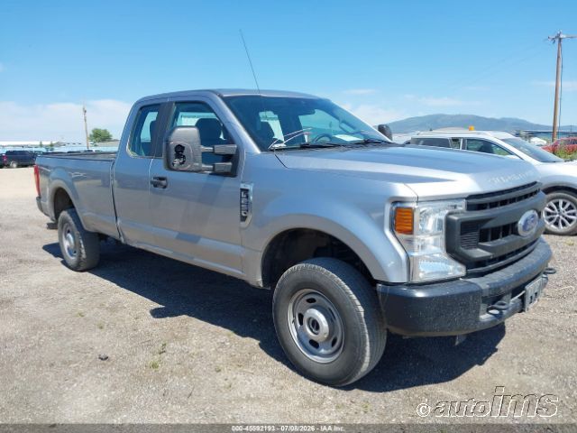 2021 Ford F-250
