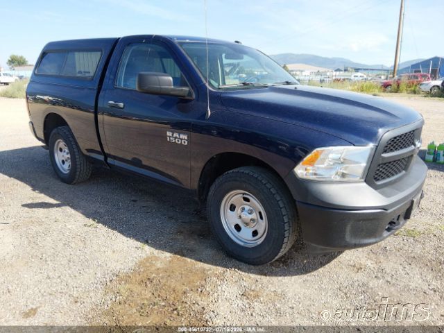 2018 Ram 1500