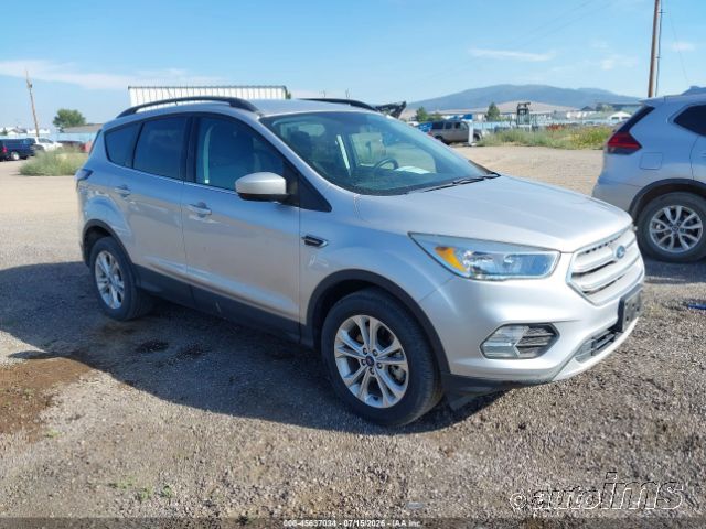 2018 FORD Escape