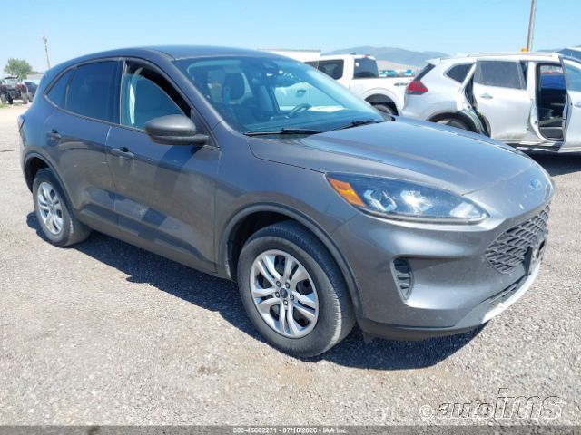 2022 FORD Escape