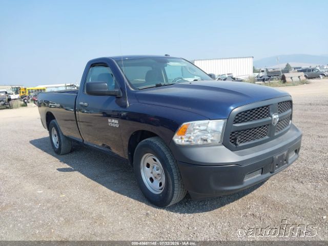 2017 RAM 1500