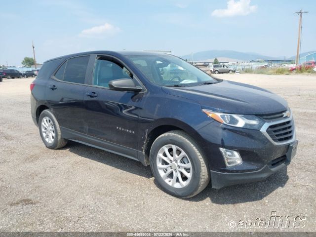2021 CHEVROLET EQUAWD