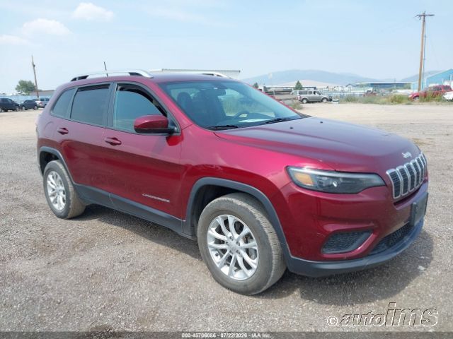 2020 JEEP Cherokee