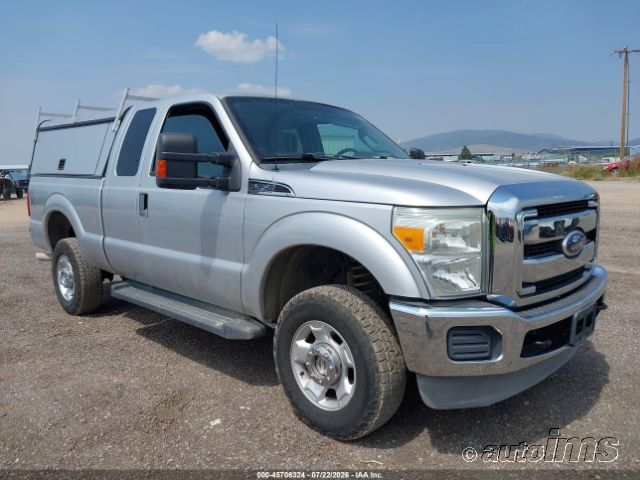 2011 Ford F-350