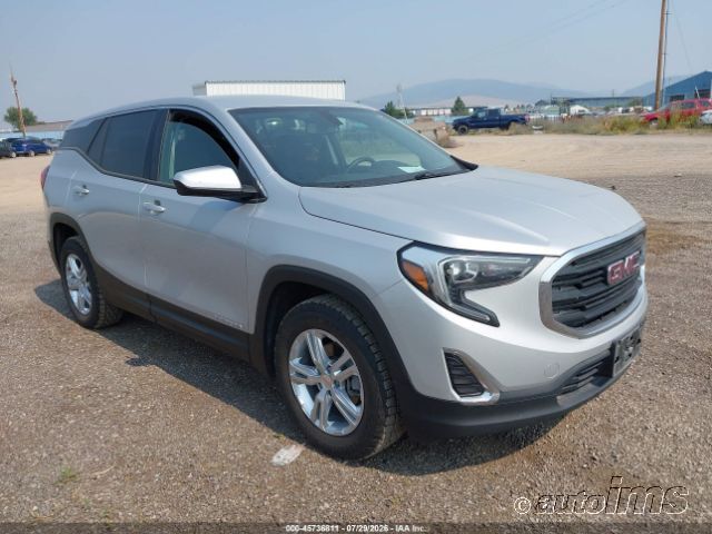 2019 GMC Terrain