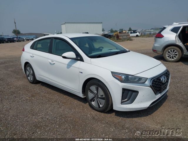 2020 HYUNDAI Ioniq