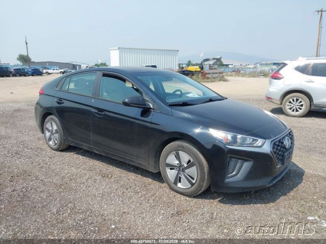 2021 HYUNDAI Ioniq