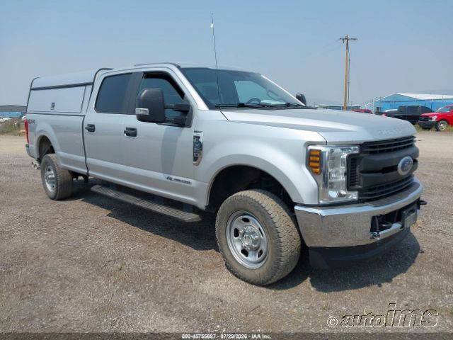 2019 Ford F-350