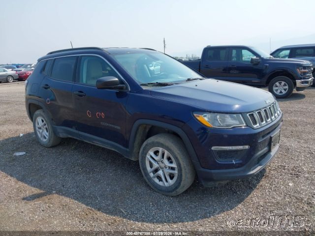 2019 JEEP Compass