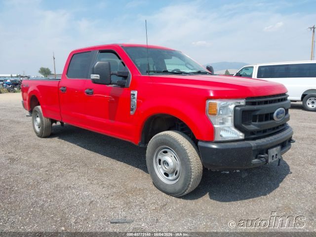 2022 Ford F-350