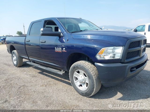 2017 Ram 3500