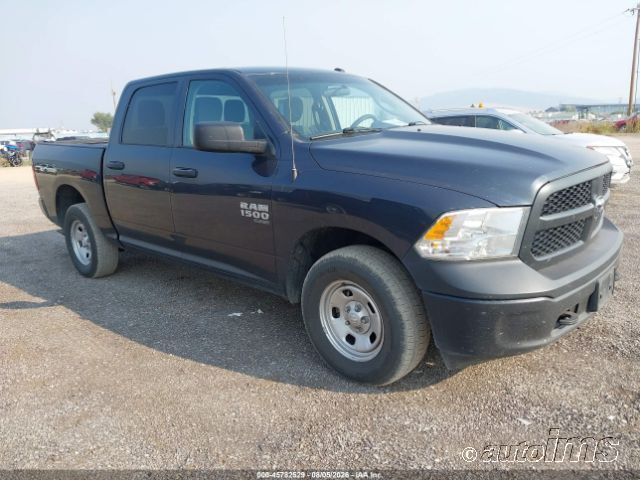 2021 RAM 1500