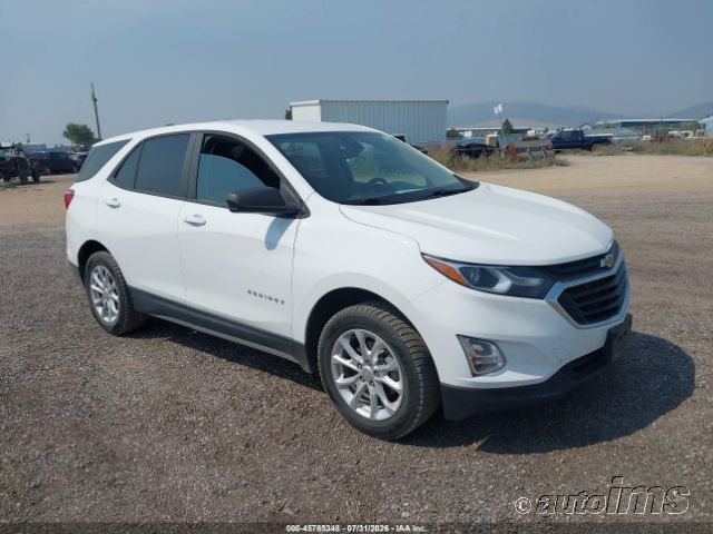 2020 CHEVROLET EQUAWD