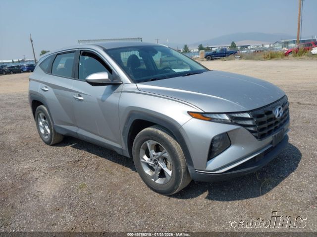 2023 HYUNDAI Tucson