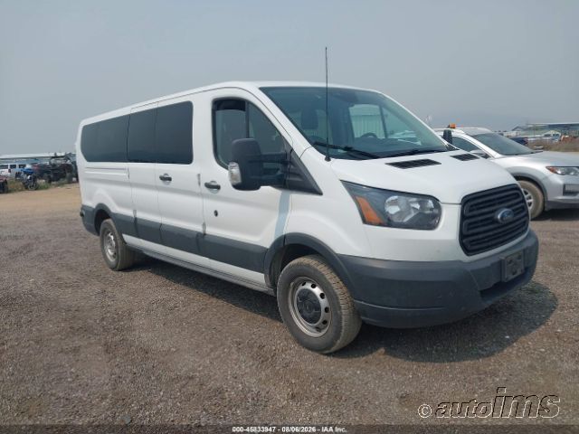 2018 FORD Transit