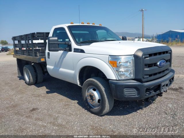 2015 Ford F-350