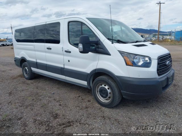 2018 FORD Transit