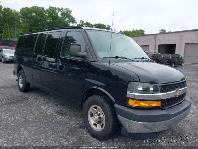 2018 CHEVROLET CG3300