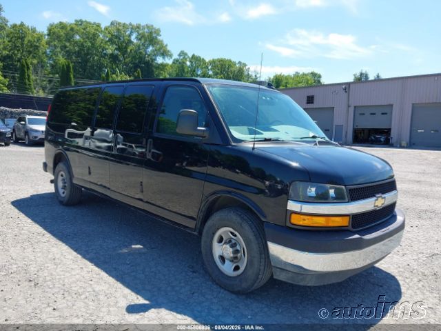 2018 CHEVROLET CG3300