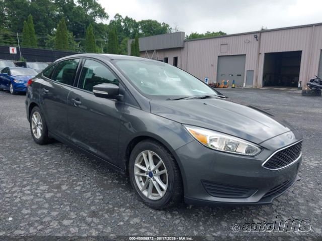 2016 FORD Focus