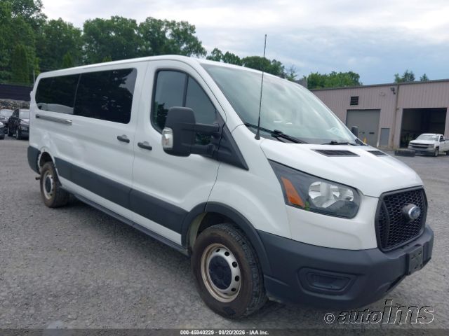 2023 Ford Transit350