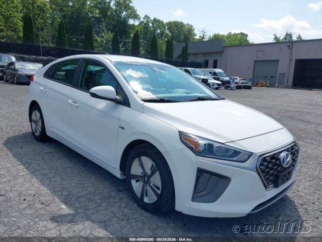 2020 HYUNDAI IONIQ HEV