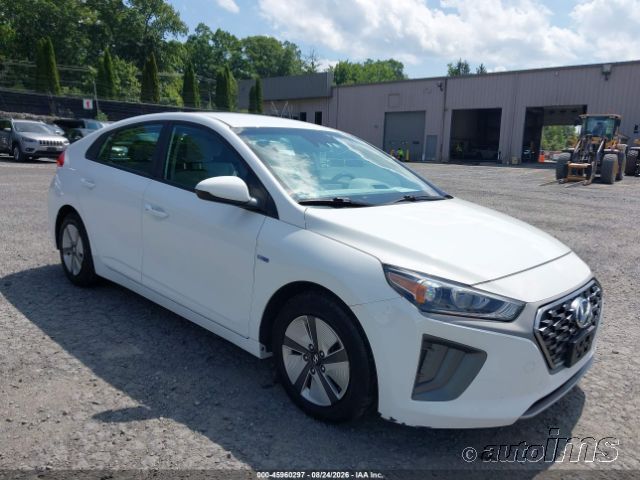 2020 HYUNDAI IONIQ HEV