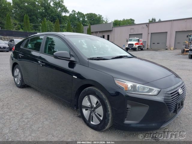 2019 HYUNDAI Ioniq