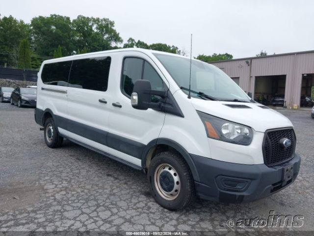 2021 FORD Transit