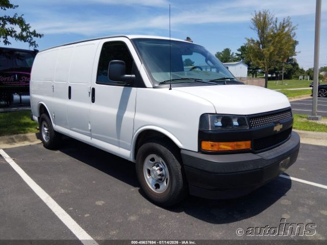 2018 CHEVROLET G2300