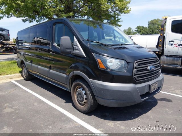 2018 Ford Transit350