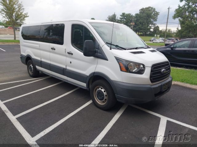 2018 FORD TRANSIT350
