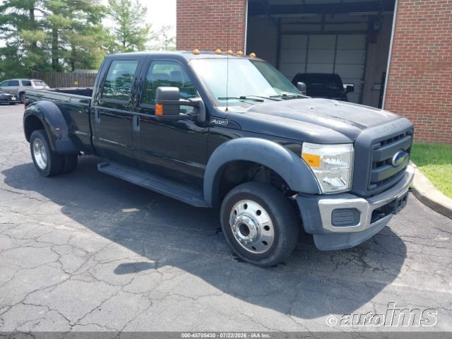 2016 Ford F-450