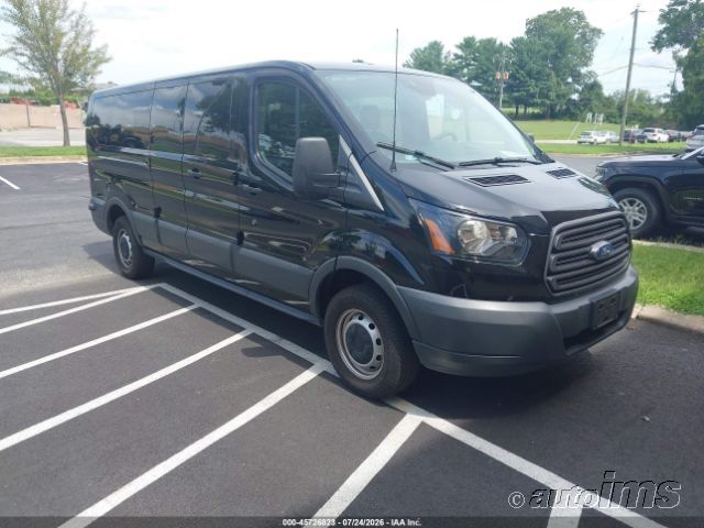 2018 Ford Transit350