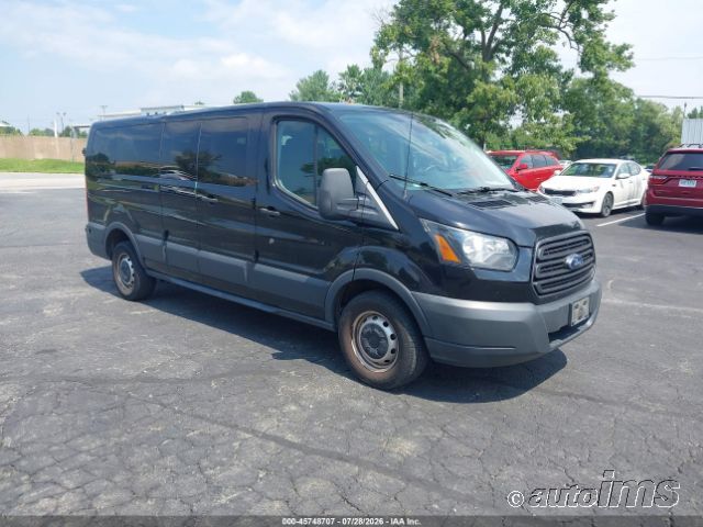 2018 Ford Transit350
