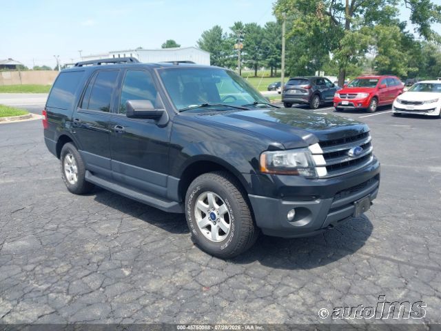 2016 FORD Expedition