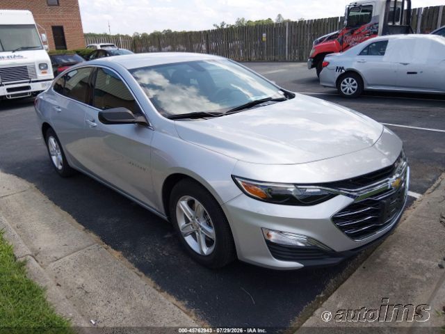 2020 CHEVROLET Malibu