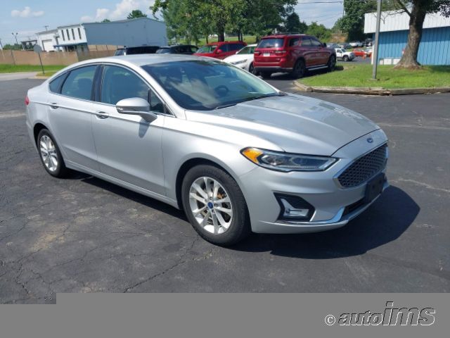 2019 Ford Fusionphev